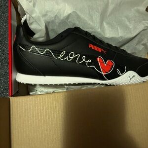 PUMA Valentines Sneakers